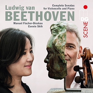 Ludwig van Beethoven: Complete Cello Sonatas MDG 903 2067-6