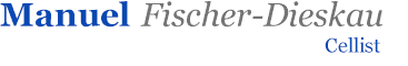 logo manuel fischer dieskau